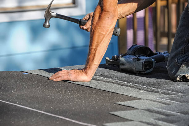 Reliable Gutter Repair And Installation contractor in Menomonee Falls, WI by Ben Roofing and Steel LLC