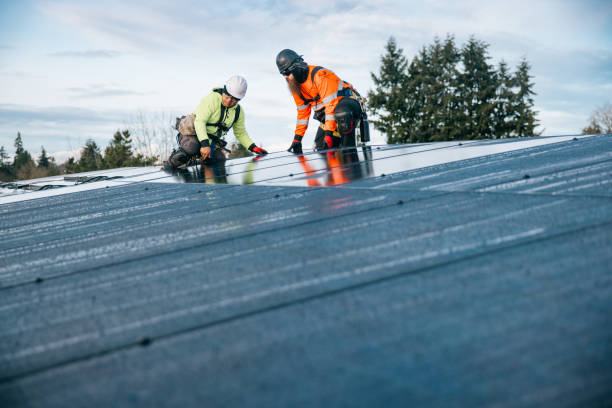 Trusted Storm Damage Roof Repair service in Menomonee Falls, WI - Ben Roofing and Steel LLC